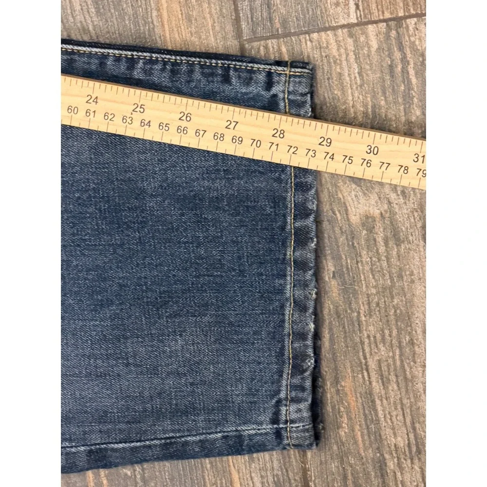 NWT Lucky Brand 365 Vintage Loose Jeans Size‎ 40x29 Rigid Denim 100% Cotton